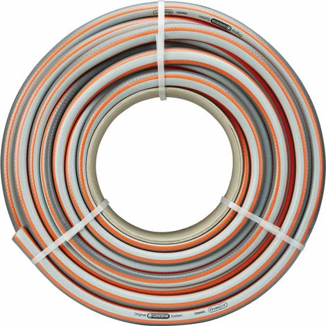 Gardena 50 Meter 3/4 Ø Zoll Wasserschlauch / Gartenschlauch Classic bis 22 Bar Neu 😍 Gardena 50 Meter 3/4 Ø Zoll Wasserschlauch / Gartenschlauch Classic Bis 22 Bar 🛒 -GARDENA SHOP 10762560 1