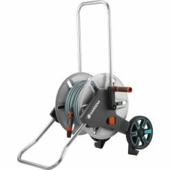 Coupon 🥰 Gardena Schlauchwagen Set 18542 2AquaRoll M Metal ❤️