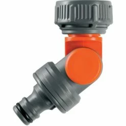 Bestpreis 🌟 GARDENA WinkelhahnstÃ¼ck 0998 Lose FÃ¼r (G1/2) Und (G3/4) Wasserhahn 998-5 🌟