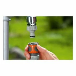 Billig 😀 Bewässerungsset 19 Mm 3/4" - 2 Anschlüsse - 1 GARDENA Stecker - 18284-26 💯 3 Billig 😀 Bewässerungsset 19 Mm 3/4" - 2 Anschlüsse - 1 GARDENA Stecker - 18284-26 💯 -GARDENA SHOP 14117451 2