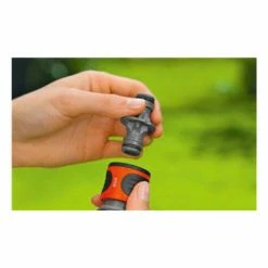 Billig 😀 Bewässerungsset 19 Mm 3/4" - 2 Anschlüsse - 1 GARDENA Stecker - 18284-26 💯 4 Billig 😀 Bewässerungsset 19 Mm 3/4" - 2 Anschlüsse - 1 GARDENA Stecker - 18284-26 💯 -GARDENA SHOP 14117451 3