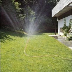 Top 10 👏 GARDENA Schlauch-Regner. Orange. Komplett Mit Armaturen. Länge 7.5 M | 995-20 👏 -GARDENA SHOP 15041925 2