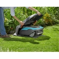 Budget ✨ GARDENA Garage Für Mähroboter (SILENO-Modelle) | 4011-20 🧨 -GARDENA SHOP 15041945 4