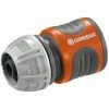 Auslauf 🔥 GARDENA Schlauchverbinder 13mm (1/2'')-15mm (5/8''). Lose | 18215-50 👏 -GARDENA SHOP 15042093 1
