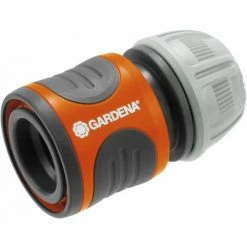 Auslauf 🔥 GARDENA Schlauchverbinder 13mm (1/2'')-15mm (5/8''). Lose | 18215-50 👏 -GARDENA SHOP 15042093 4