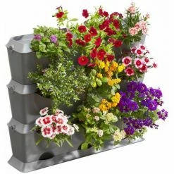 Bester Verkauf 💯 GARDENA NatureUp! Basis Set Vertikal | 13150-20 ⌛