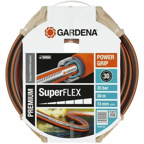 GARDENA Premium SuperFLEX Schlauch 12x12. 13 mm (1/2''). 30 m. ohne Systemteile | 18096-20 Rabatt 💯 GARDENA Premium SuperFLEX Schlauch 12x12. 13 Mm (1/2''). 30 M. Ohne Systemteile | 18096-20 🤩 -GARDENA SHOP 15042503 2