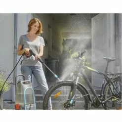 Bester Verkauf 🎉 GARDENA Hochdruckreiniger AquaClean Li-40/60 Ohne Akku 😍 -GARDENA SHOP 15042744 3