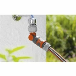Beste Bewertungen von 🛒 GARDENA Winkelhahnstück Lose Für Wasserhahn Mit 33.3 Mm (G1)-Gewinde Und Für Wasserhahn Mit 26.5 Mm (G 3/4) ❤️ -GARDENA SHOP 15042758 4