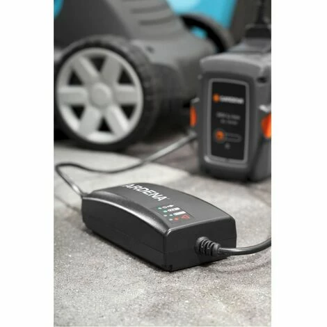 GARDENA Schnell-Ladegerät QC40 | 9845-20 Top 10 🔔 GARDENA Schnell-Ladegerät QC40 | 9845-20 💯 -GARDENA SHOP 15087496 2