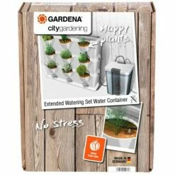 Billig 👍 GARDENA NatureUp! Erweiterungsset Bewässerung Wasserbehälter | 13158-20 😉