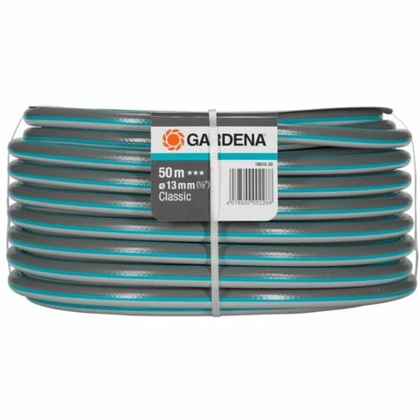 GARDENA Classic Gartenschlauch 13 mm (1/2''). 50 m. ohne Systemteile Schlussverkauf ❤️ GARDENA Classic Gartenschlauch 13 Mm (1/2''). 50 M. Ohne Systemteile 🎉 -GARDENA SHOP 15578870 2