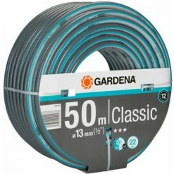 Schlussverkauf ❤️ GARDENA Classic Gartenschlauch 13 Mm (1/2''). 50 M. Ohne Systemteile 🎉 3 Schlussverkauf ❤️ GARDENA Classic Gartenschlauch 13 Mm (1/2''). 50 M. Ohne Systemteile 🎉 -GARDENA SHOP 15578870 3