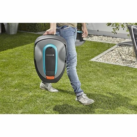 Gardena 15002-20 SILENO city Mähroboter Rasenmäher Roboter bis zu 500m² Garten Bester Verkauf 🧨 Gardena 15002-20 SILENO City Mähroboter Rasenmäher Roboter Bis Zu 500m² Garten ✔️ -GARDENA SHOP 15920891 5