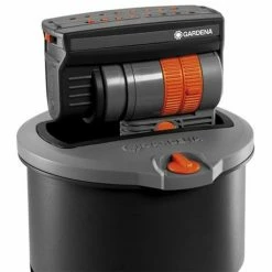 Brandneu 🧨 Gardena 8221-20 Komplett-Set OS 140 Versenk-Viereckregner Sprinklersystem ⭐ -GARDENA SHOP 15920911 4