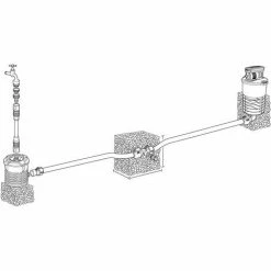 Brandneu 🧨 Gardena 8221-20 Komplett-Set OS 140 Versenk-Viereckregner Sprinklersystem ⭐ -GARDENA SHOP 15920911 5