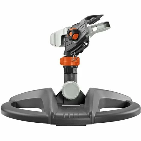 Gardena 8135-20 Premium Impuls-, Kreis- und Sektorenregner mit Schlitten 490m² Brandneu 🎉 Gardena 8135-20 Premium Impuls-, Kreis- Und Sektorenregner Mit Schlitten 490m² 🌟 -GARDENA SHOP 16290731 1