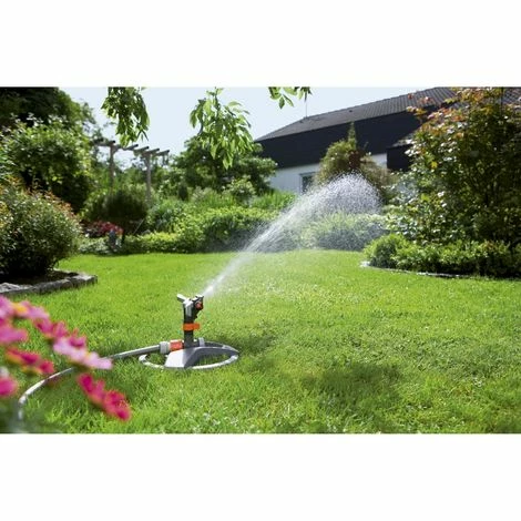 Gardena 8135-20 Premium Impuls-, Kreis- und Sektorenregner mit Schlitten 490m² Brandneu 🎉 Gardena 8135-20 Premium Impuls-, Kreis- Und Sektorenregner Mit Schlitten 490m² 🌟 -GARDENA SHOP 16290731 2