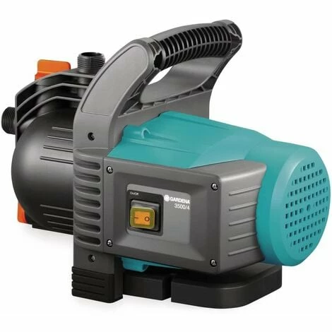 Gardena Gartenpumpe Classic 3500/4, 800 W Coupon 🔥 Gardena Gartenpumpe Classic 3500/4, 800 W 😉 -GARDENA SHOP 18667171 1