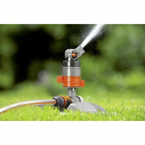 Gardena Turbinenregner mit Spike Sprinklersystem Versenkregner Bewässerung Neu 😍 Gardena Turbinenregner Mit Spike Sprinklersystem Versenkregner Bewässerung 🛒 -GARDENA SHOP 20281997 3
