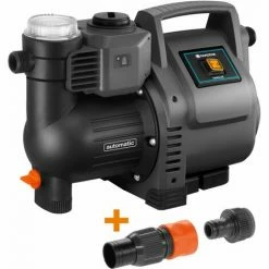 Neu 😉 Gardena HausWasserautomat 3500/4E 800 W 4078500022262 800 Gardena Gardena 3500 0687500359 4078500022262 3500 🌟