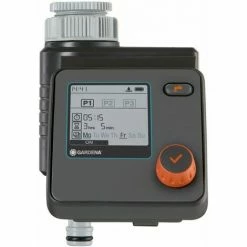 Rabatt 😉 Gardena Bewässerungssteuerung Select 01891-20 ✨