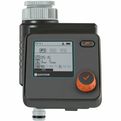 Gardena Bewässerungssteuerung Select 01891-20 Rabatt 😉 Gardena Bewässerungssteuerung Select 01891-20 ✨ -GARDENA SHOP 20282718 2