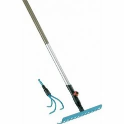 Billig 🤩 Gardena Grubber Und Rechen Combisystem Mit Holzstiel Grubber Holzstiel Gardena Gardena Rechen Holzstiel 🛒