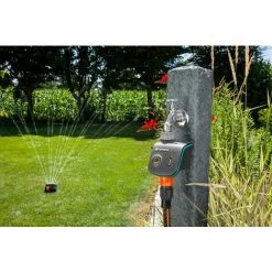 Billig ✔️ Gardena Versenk-Viereckregner OS 140 Regner Rasensprenger Sprinkler Bewässerung ✨ -GARDENA SHOP 21165849 3