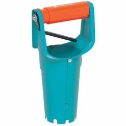 Billig ✨ Gardena Blumenzwiebel-Pflanzer Mit Auslöseautomatik Pflanzautomat Pflanzhilfe ❤️