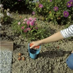 Billig ✨ Gardena Blumenzwiebel-Pflanzer Mit Auslöseautomatik Pflanzautomat Pflanzhilfe ❤️ -GARDENA SHOP 23413127 3