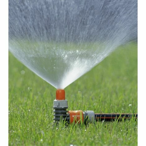 Gardena Sprühregner Classic inkl. Schlauchstück Rasensprenger Gartensprenger Blitzangebot 👏 Gardena Sprühregner Classic Inkl. Schlauchstück Rasensprenger Gartensprenger 👍 -GARDENA SHOP 23413351 4