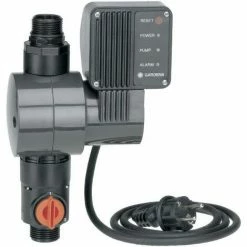 Großhandel 🛒 GARDENA Wasser-Druckschalter 2 Bis 6 Bar 230 V 😍