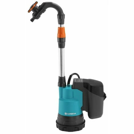 GARDENA 14602-61 Akku-Regenfasspumpe 2000/2 18V P4A Ready-To-Use Set Top 10 🎉 GARDENA 14602-61 Akku-Regenfasspumpe 2000/2 18V P4A Ready-To-Use Set 🔥 -GARDENA SHOP 24758222 2