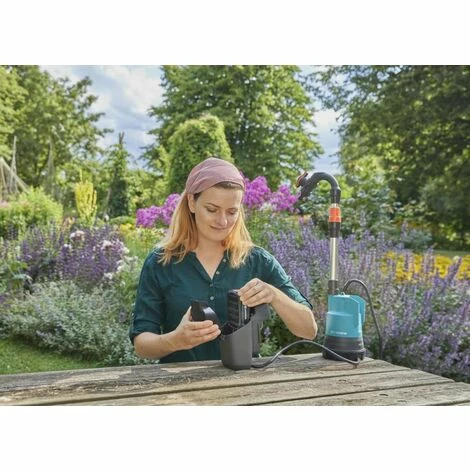 GARDENA 14602-61 Akku-Regenfasspumpe 2000/2 18V P4A Ready-To-Use Set Top 10 🎉 GARDENA 14602-61 Akku-Regenfasspumpe 2000/2 18V P4A Ready-To-Use Set 🔥 -GARDENA SHOP 24758222 4