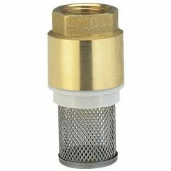 Auslauf 🔥 GARDENA 07222-20 Messing-Fußventil 🔔