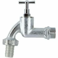 Billig 😀 GARDENA 07331-20 Wasserhahn Mit Schlauchverschraubung 😀