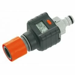 Großhandel 😍 Gardena Digital Electronic Water Smart Flow Meter Für Die Gartenschlauchbewässerung 🌟 -GARDENA SHOP 26474204 2