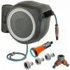 Großhandel 🛒 Gardena Wandschlauchbox RollUP L 30 M Inkl. Brause, Anschlüssen, 2-Wege-Ventil 🧨 -GARDENA SHOP 29382455 1
