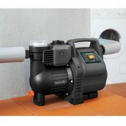 Budget 🧨 Gardena Haus- Und Gartenautomat 3500/4 Hauswasserwerk Pumpe 1757-61 🧨 -GARDENA SHOP 29549631 4