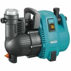 Beste Bewertungen von 😍 GARDENA Gartenpumpe 4000/5 | 1732-20 ✔️