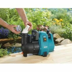 Beste Bewertungen von 😍 GARDENA Gartenpumpe 4000/5 | 1732-20 ✔️ 4 Beste Bewertungen von 😍 GARDENA Gartenpumpe 4000/5 | 1732-20 ✔️ -GARDENA SHOP 30889212 3