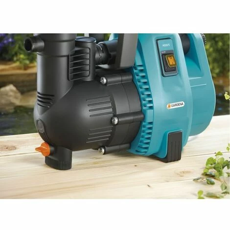 GARDENA Gartenpumpe 4000/5 | 1732-20 Beste Bewertungen von 😍 GARDENA Gartenpumpe 4000/5 | 1732-20 ✔️ -GARDENA SHOP 30889212 4