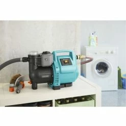 Neu 🔥 GARDENA Haus- & Gartenautomat 3500/4 | 1757-20 🌟 -GARDENA SHOP 30889213 2