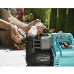 Neu 🔥 GARDENA Haus- & Gartenautomat 3500/4 | 1757-20 🌟 -GARDENA SHOP 30889213 4