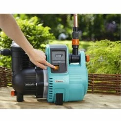 Schlussverkauf ⭐ GARDENA Haus- & Gartenautomat 4000/5 | 1758-20 🔥 -GARDENA SHOP 30889214 3