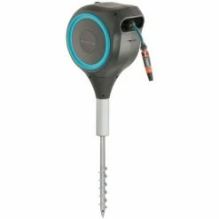 Blitzangebot 🔥 Gardena 18604-20 Garten-Schlauchbox RollUp S 15m Schlauchtrommel Gartenschlauch 🥰