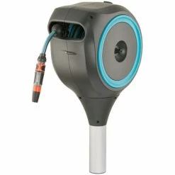 Blitzangebot 🔥 Gardena 18604-20 Garten-Schlauchbox RollUp S 15m Schlauchtrommel Gartenschlauch 🥰 -GARDENA SHOP 31133310 3