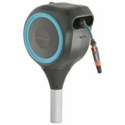 Blitzangebot 🔥 Gardena 18604-20 Garten-Schlauchbox RollUp S 15m Schlauchtrommel Gartenschlauch 🥰 -GARDENA SHOP 31133310 4