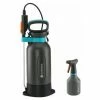 Angebote 🔥 GARDENA Drucksprüher 5 L Comfort + Pumpsprüher 0,75 L - Aktion | 11134-30 😍